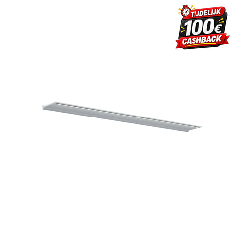 Novy - Shelf Pro - Mineral White - Alle Afmetingen - P4 - Nieuwste versie 2026 met Gesture Control