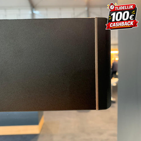 Jansen & de Bont / Novy - Pendant - Mineral Black - Alle Afmetingen - P4 - Nieuwste versie 2026 met Gesture Control