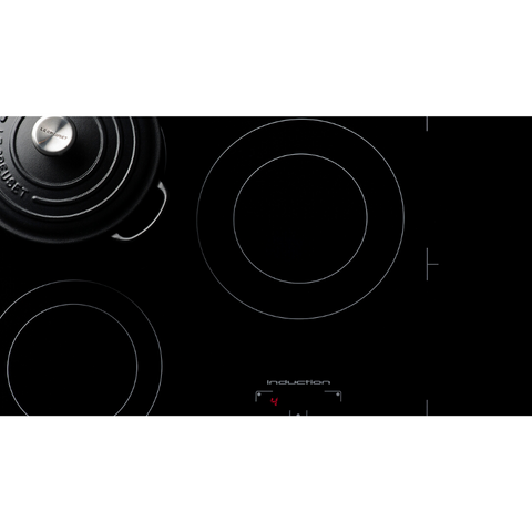 Inductiezones Steel Cucine Enfasi Pulse 90 inductiefornuis | EP9F-5FIW