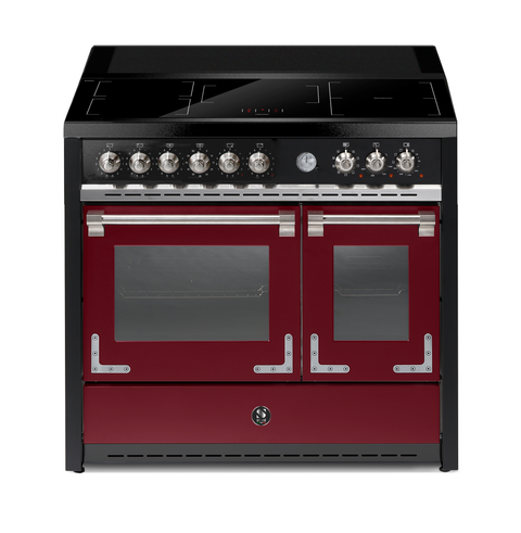 Steel fornuis Oxford 100 - Inductie fornuis | X10FF-5FIW | Model 2025