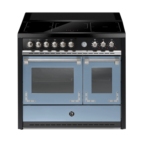 Steel fornuis Oxford 100 - Inductie fornuis | X10FF-5FIW | Model 2025
