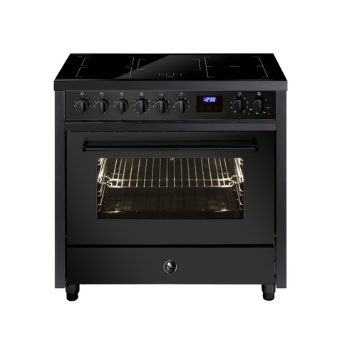 Steel Fornuis Enfasi - Inductie Fornuis | EP9F- 5FIW SS Pulse | Model 2025
