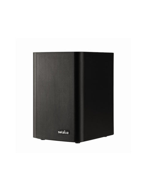 Selsiuz 351231 Push & Turn  3-in-1 XL Gold Goud met Combi (Extra) Boiler