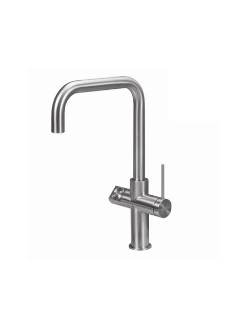 Selsiuz Click 351010  3-in-1 Haaks Inox RVS & Click Boiler Single/Combi