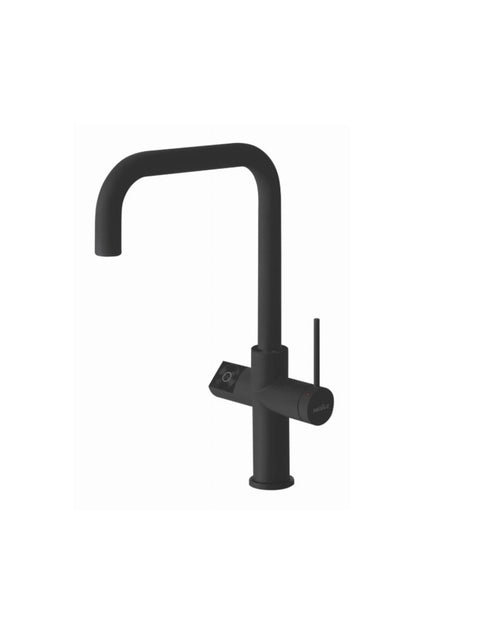 Selsiuz Click 351011 3-in-1 Haaks Sturdy Black Zwart met Click Boiler Single Combi