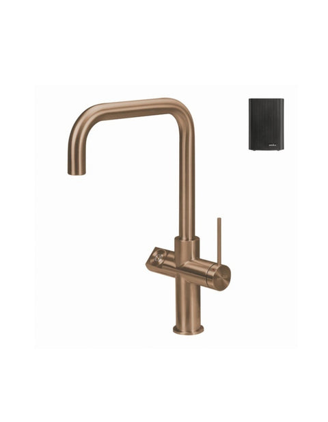 Selsiuz Click 351013 3-in-1 Haaks Copper & Click Boiler Single Combi