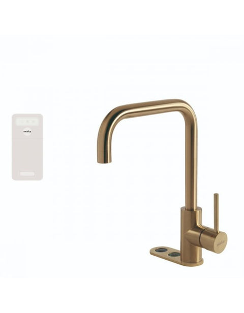 Selsiuz Cool 4-in-1 Haaks Gold / Goud met Cooler - 350603