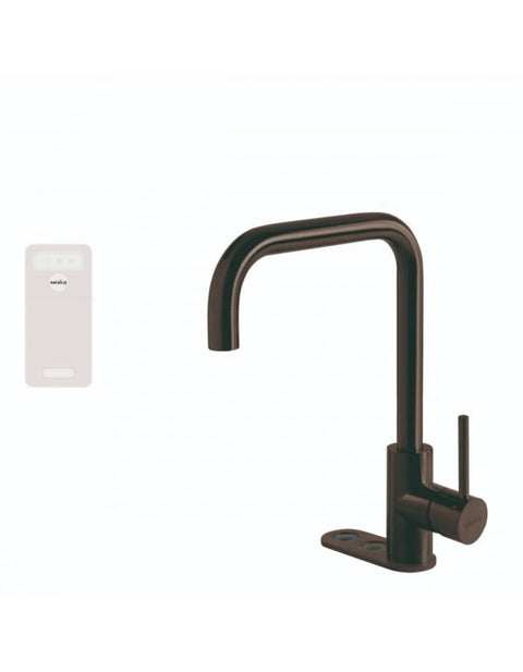Selsiuz Cool 4-in-1 Haaks Gun Metal Zwart met Cooler - 350601