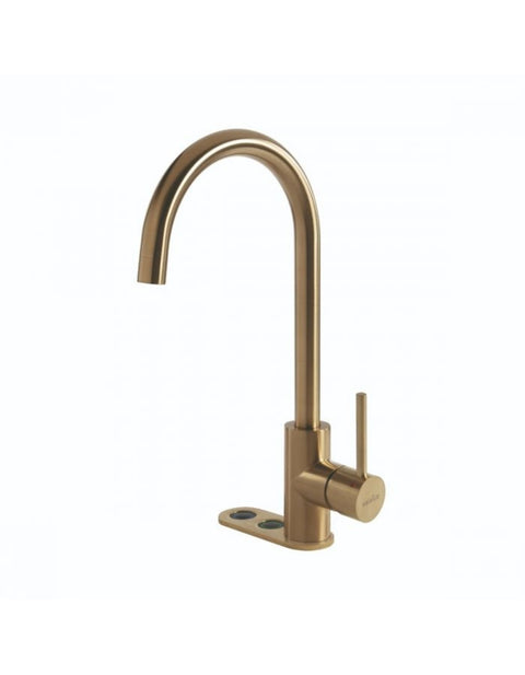 Selsiuz Cool 4-in-1 Rond Gold / Goud met Cooler - 350599