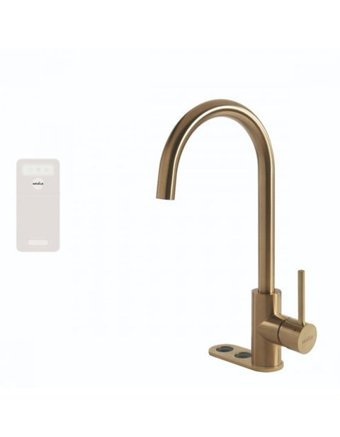 Selsiuz Cool 4-in-1 Rond Gold / Goud met Cooler - 350599