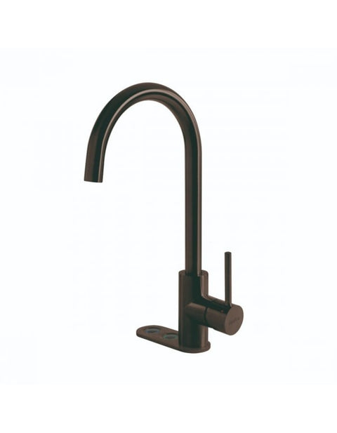 Selsiuz Cool 4-in-1 Rond Gun Metal Zwart met Cooler - 350597