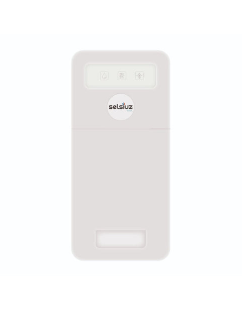 Selsiuz Unlimited 5-in-1 Haaks Copper / Koper met TITANIUM Combi (Extra) boiler en Cooler - 350589