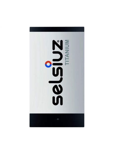 Selsiuz Unlimited 5-in-1 Haaks Gold / Goud met TITANIUM Combi (Extra) boiler en Cooler - 350595
