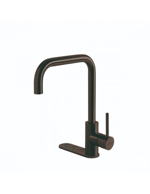 Selsiuz Unlimited 5-in-1 Haaks Gun Metal Zwart met TITANIUM Combi (Extra) boiler en Cooler - 350583