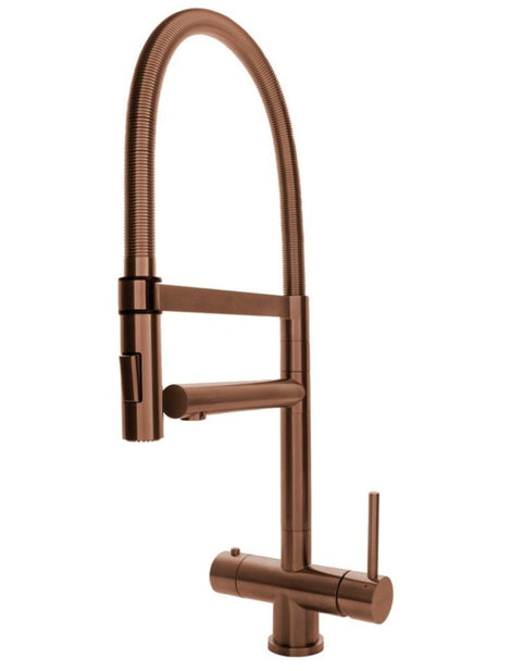 Selsiuz XL Copper / Koper met Combi (Extra) boiler - 350249