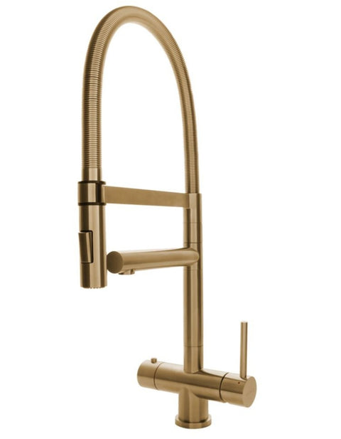 Selsiuz XL Gold / Goud met Combi (Extra) boiler - 350250