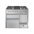 Steel fornuis Genesi 100/3 - Gas fornuis | GQ10SFF-D | Model 2023