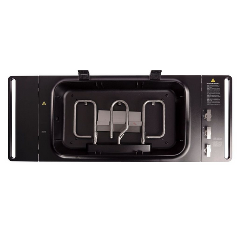 Gasbarbecue Furnace van Everdure by Heston Blumenthal met elektrische ontsteking. My Cool Kitchen is premium specialist in Everdure by Heston Blumenthal.