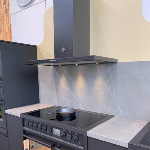 Steel Cucine Enfasi Design40 Afzuigkap -EKL100 NF EKL90 NF