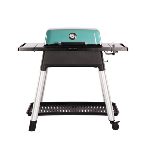 Gasbarbecue Force van Everdure by Heston Blumenthal met elektrische ontsteking. My Cool Kitchen is premium specialist in Everdure by Heston Blumenthal.