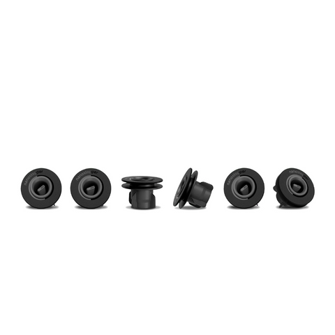 Airtender Vacuümstop Nano Set van 6 Stuks