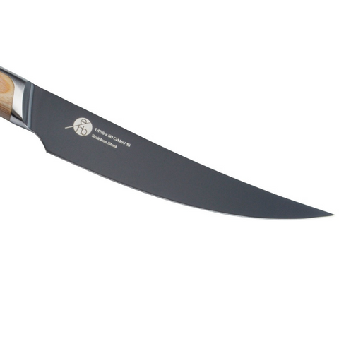 Vleesuitbeenmes / Mes voor uitbenen 15 cm van Everdure by Heston Blumenthal kopen. My Cool Kitchen is premium specialist in Everdure by Heston Blumenthal.