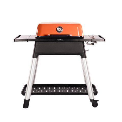 Gasbarbecue Force van Everdure by Heston Blumenthal met elektrische ontsteking. My Cool Kitchen is premium specialist in Everdure by Heston Blumenthal.