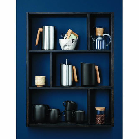 My Cool Kitchen sfeerfoto - Eva Solo Nordic Kitchen Cup Black 40 cl - My Cool Kitchen is een premium aanbieder van Eva Solo