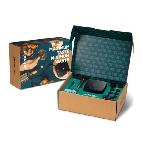Airtender Airtender Vacuüm- en Luchtdrukapparaat met Accessoires