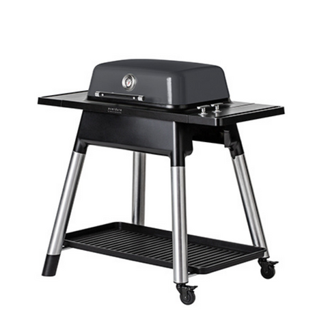 Gasbarbecue Force van Everdure by Heston Blumenthal met elektrische ontsteking. My Cool Kitchen is premium specialist in Everdure by Heston Blumenthal.