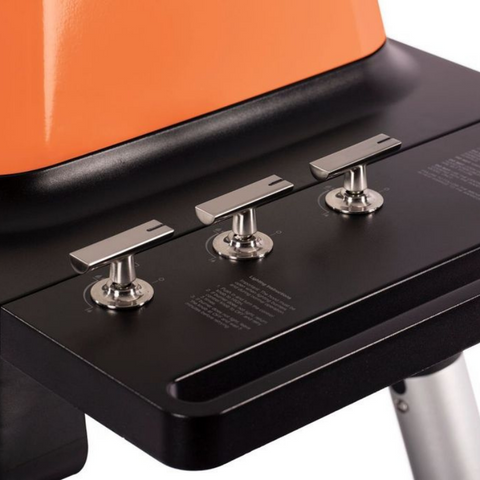 Gasbarbecue Furnace van Everdure by Heston Blumenthal met elektrische ontsteking. My Cool Kitchen is premium specialist in Everdure by Heston Blumenthal.