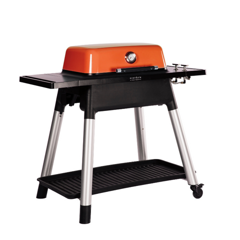 Gasbarbecue Force van Everdure by Heston Blumenthal met elektrische ontsteking. My Cool Kitchen is premium specialist in Everdure by Heston Blumenthal.