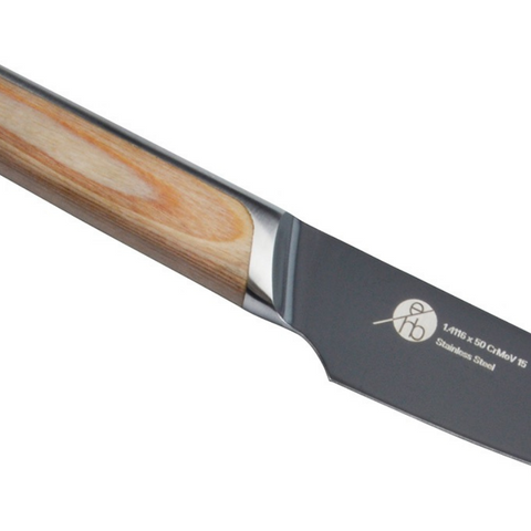Vleesuitbeenmes / Mes voor uitbenen 15 cm van Everdure by Heston Blumenthal kopen. My Cool Kitchen is premium specialist in Everdure by Heston Blumenthal.