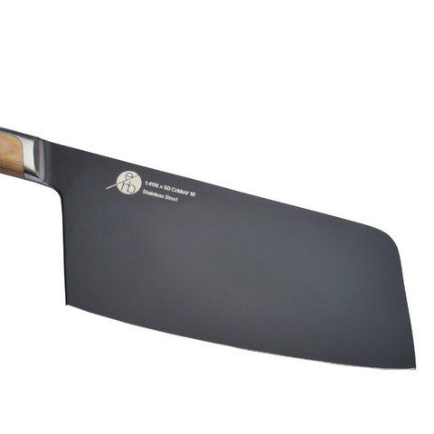 Hakmes 19,7 cm / 20 cm van Everdure by Heston Blumenthal kopen. My Cool Kitchen is premium specialist in Everdure by Heston Blumenthal.