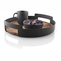 My Cool Kitchen productfoto - Eva Solo Nordic Kitchen Serving Tray Black - My Cool Kitchen is een premium dealer van Eva Solo