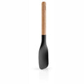 My Cool Kitchen productfoto - Eva Solo Nordic Kitchen Serving Spoon Black Large - My Cool Kitchen is een premium dealer van Eva Solo