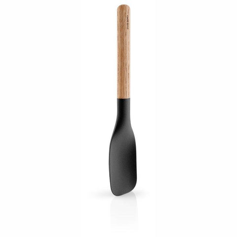 My Cool Kitchen productfoto - Eva Solo Nordic Kitchen Serving Spoon Black Large - My Cool Kitchen is een premium dealer van Eva Solo