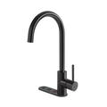My Cool Kitchen - Productfoto Selsiuz Unlimited 5-in-1 Rond Gun Metal Titanium Boiler. My Cool Kitchen is premium Selsiuz dealer.