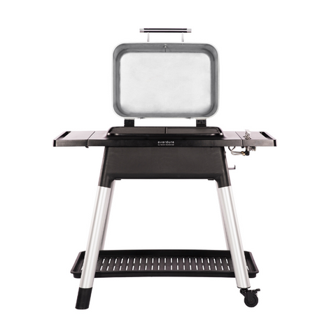 Gasbarbecue Force van Everdure by Heston Blumenthal met elektrische ontsteking. My Cool Kitchen is premium specialist in Everdure by Heston Blumenthal.