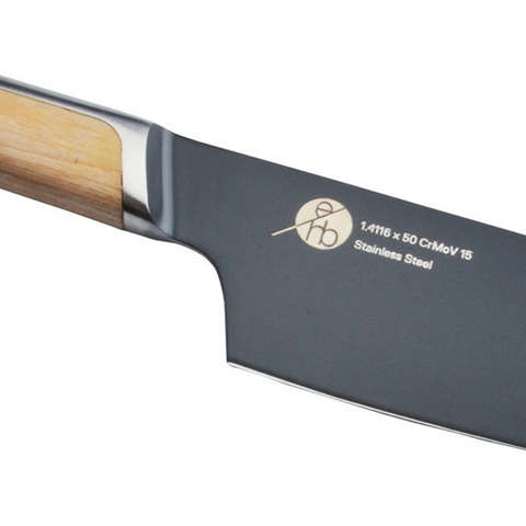 Santokumes maat S 16 cm van Everdure by Heston Blumenthal kopen. My Cool Kitchen is premium specialist in Everdure by Heston Blumenthal.
