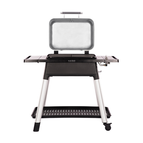Gasbarbecue Force van Everdure by Heston Blumenthal met elektrische ontsteking. My Cool Kitchen is premium specialist in Everdure by Heston Blumenthal.