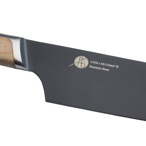 Santokumes maat M 22 cm van Everdure by Heston Blumenthal kopen. My Cool Kitchen is premium specialist in Everdure by Heston Blumenthal.