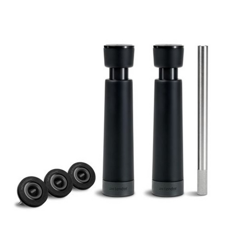 Airtender Wine Lover Set Vacuümpomp en Pomp met Beluchter