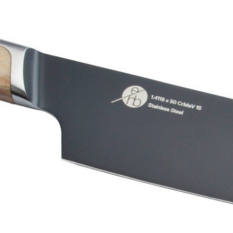 Santokumes maat L 27 cm van Everdure by Heston Blumenthal kopen. My Cool Kitchen is premium specialist in Everdure by Heston Blumenthal.