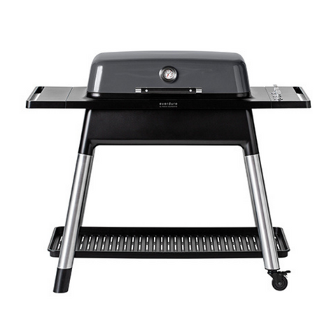 Gasbarbecue Furnace van Everdure by Heston Blumenthal met elektrische ontsteking. My Cool Kitchen is premium specialist in Everdure by Heston Blumenthal.