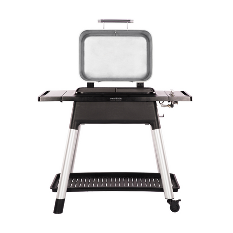 Gasbarbecue Force van Everdure by Heston Blumenthal met elektrische ontsteking. My Cool Kitchen is premium specialist in Everdure by Heston Blumenthal.