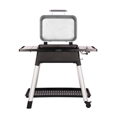 Gasbarbecue Force van Everdure by Heston Blumenthal met elektrische ontsteking. My Cool Kitchen is premium specialist in Everdure by Heston Blumenthal.