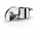 My Cool Kitchen productfoto - Eva Solo Nordic Kitchen Kookpan Stainless Steel 3,0 l - My Cool Kitchen is een premium dealer van Eva Solo