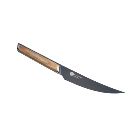 Vleesuitbeenmes / Mes voor uitbenen 15 cm van Everdure by Heston Blumenthal kopen. My Cool Kitchen is premium specialist in Everdure by Heston Blumenthal.