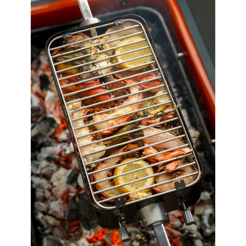 Rotisseriekooi van Everdure by Heston Blumenthal voor de Everdure Fusion en Everdure Hub. My Cool Kitchen is premium specialist in Everdure by Heston Blumenthal.